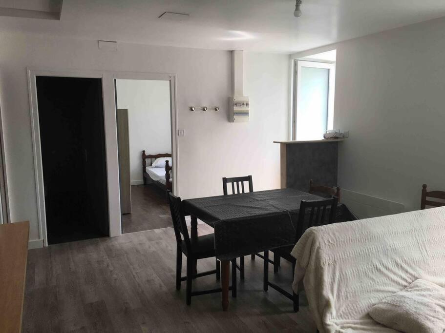 Maison Au Calme Recemment Renovee Villa Lescouet-Jugon Luaran gambar